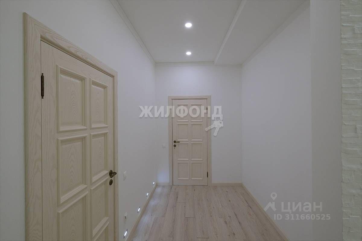 квартира г Новосибирск р-н Октябрьский ул Кирова 27 фото 24