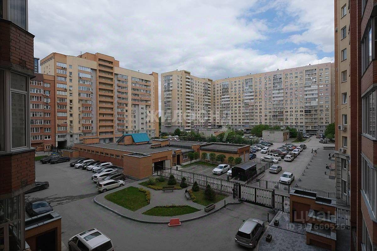 квартира г Новосибирск р-н Октябрьский ул Кирова 27 фото 27