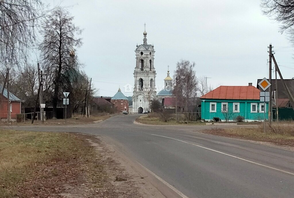 земля р-н Касимовский с Погост ул Преображенская фото 5