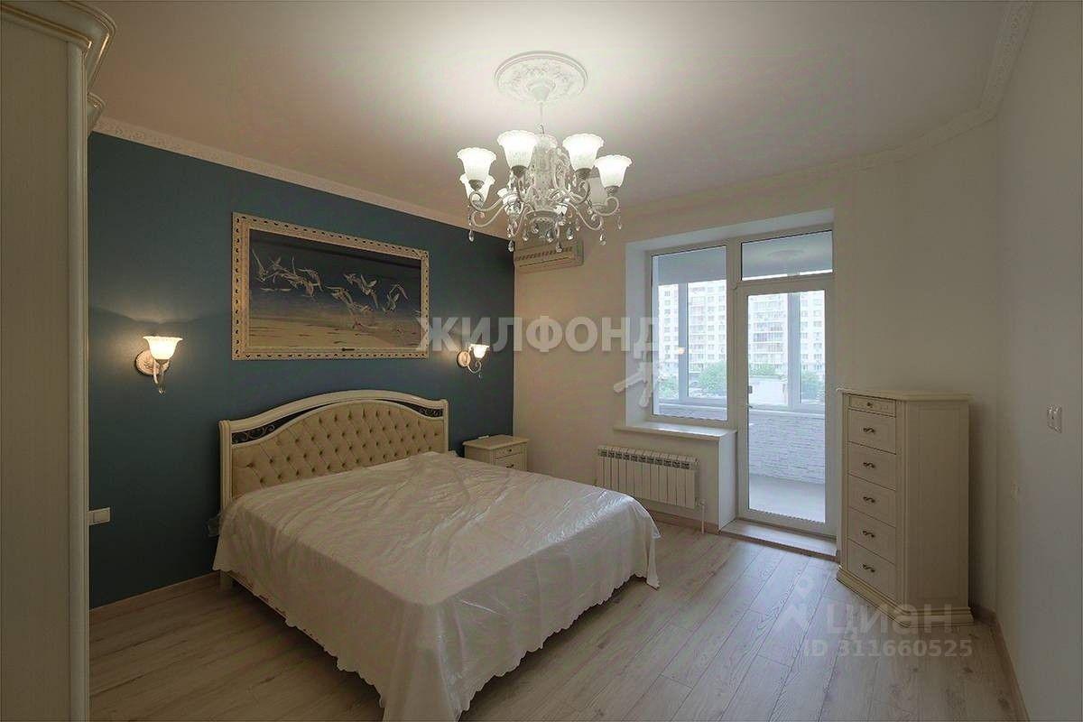 квартира г Новосибирск р-н Октябрьский ул Кирова 27 фото 30