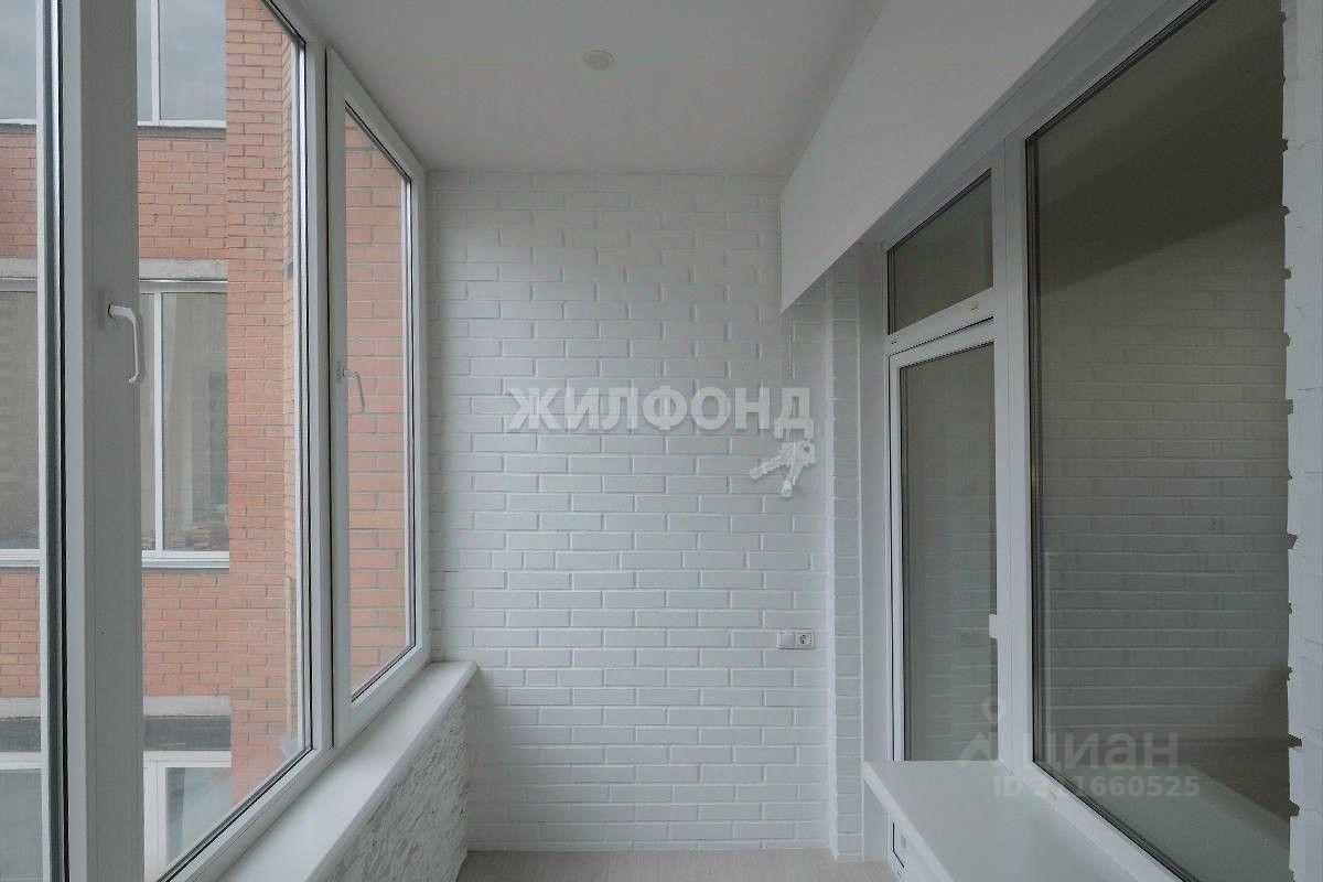 квартира г Новосибирск р-н Октябрьский ул Кирова 27 фото 28