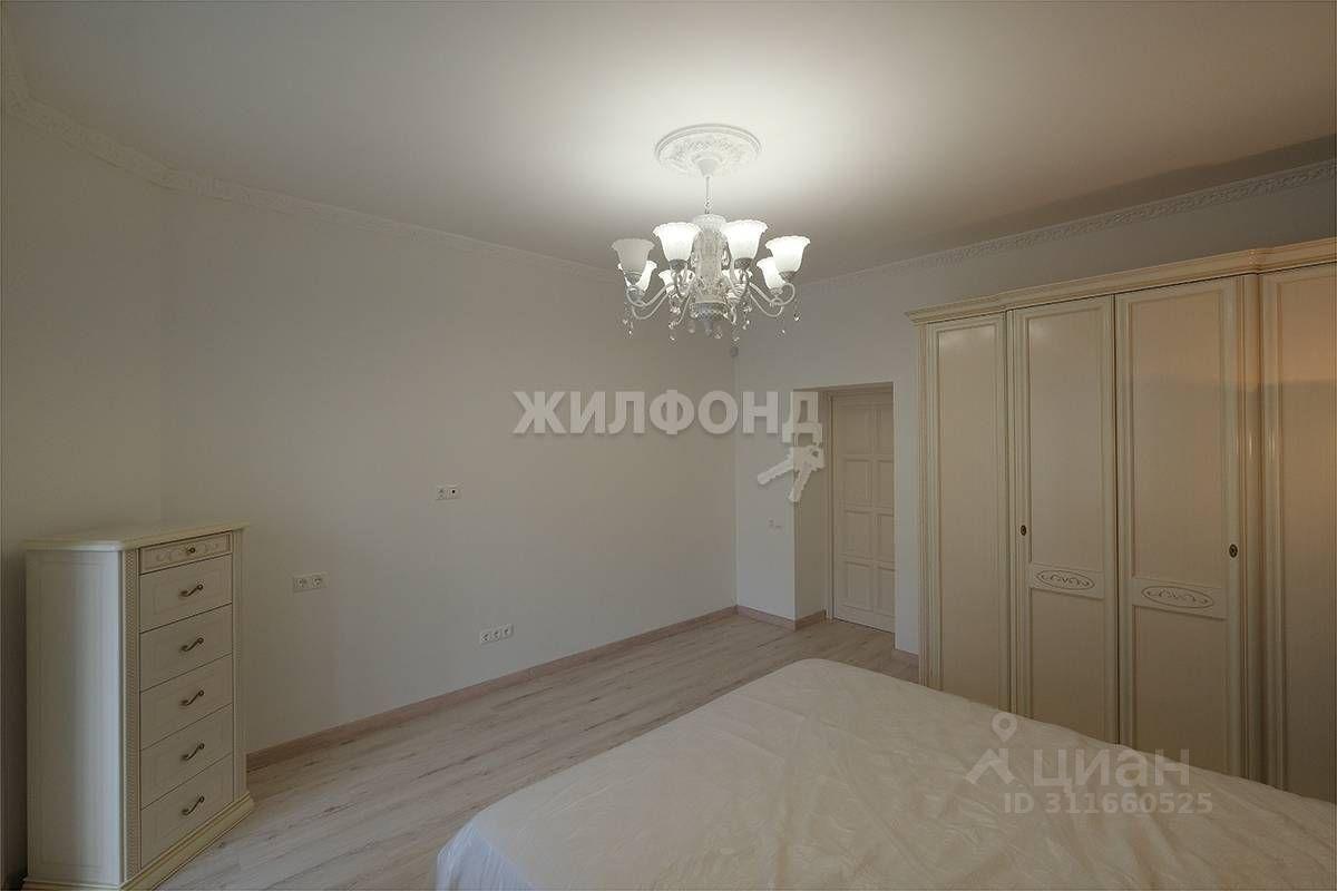 квартира г Новосибирск р-н Октябрьский ул Кирова 27 фото 34