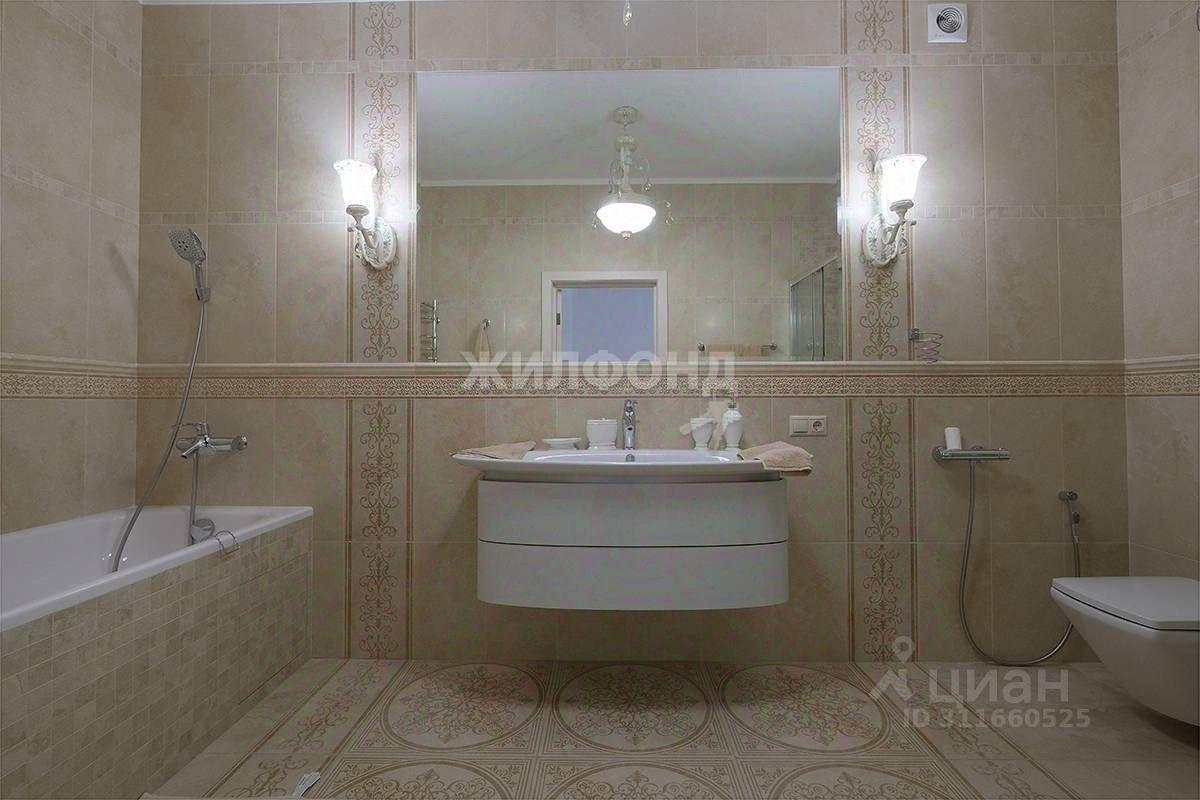 квартира г Новосибирск р-н Октябрьский ул Кирова 27 фото 35