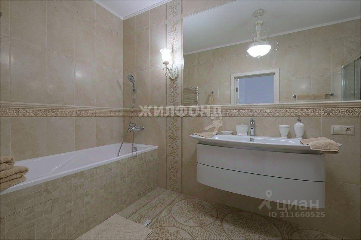 квартира г Новосибирск р-н Октябрьский ул Кирова 27 фото 37
