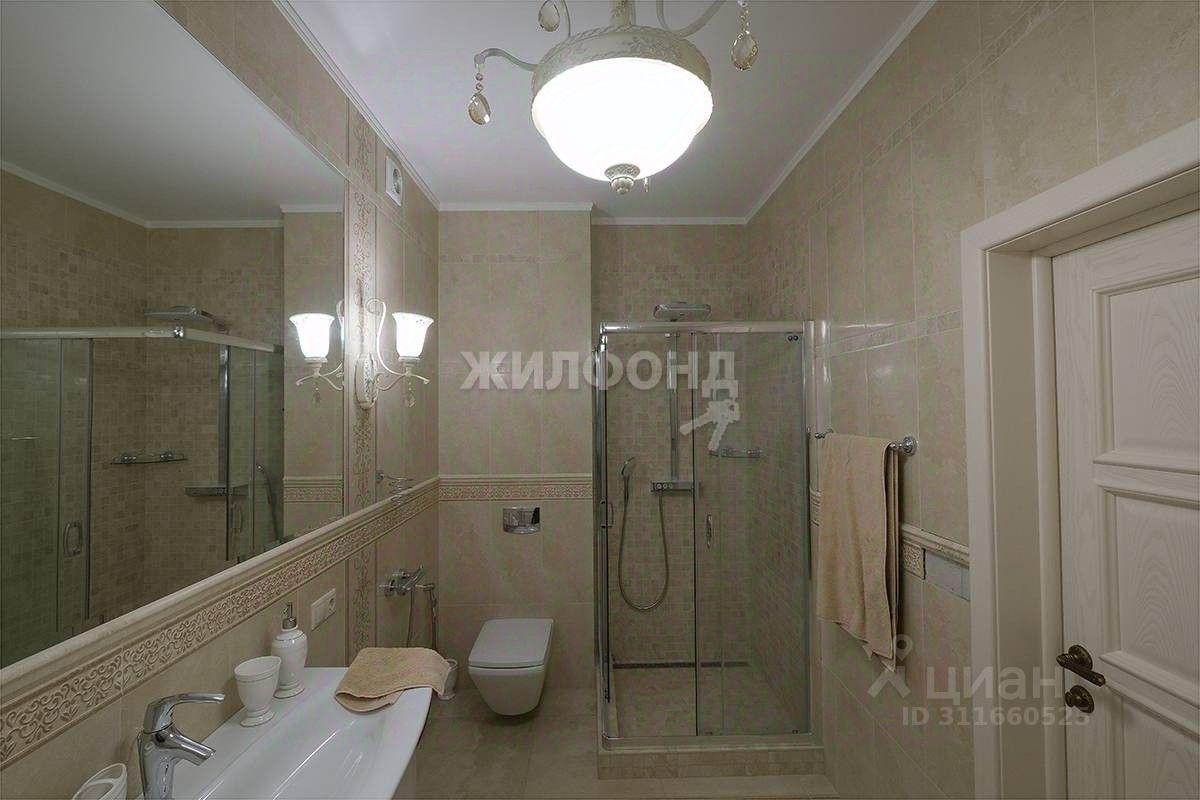 квартира г Новосибирск р-н Октябрьский ул Кирова 27 фото 39