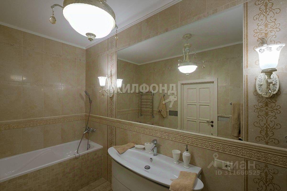 квартира г Новосибирск р-н Октябрьский ул Кирова 27 фото 38
