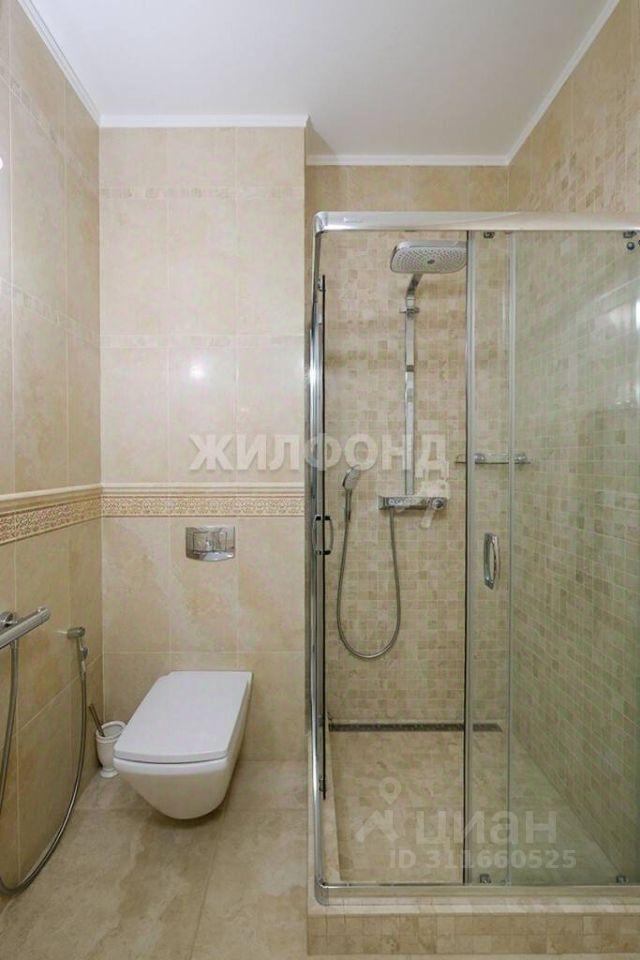 квартира г Новосибирск р-н Октябрьский ул Кирова 27 фото 41