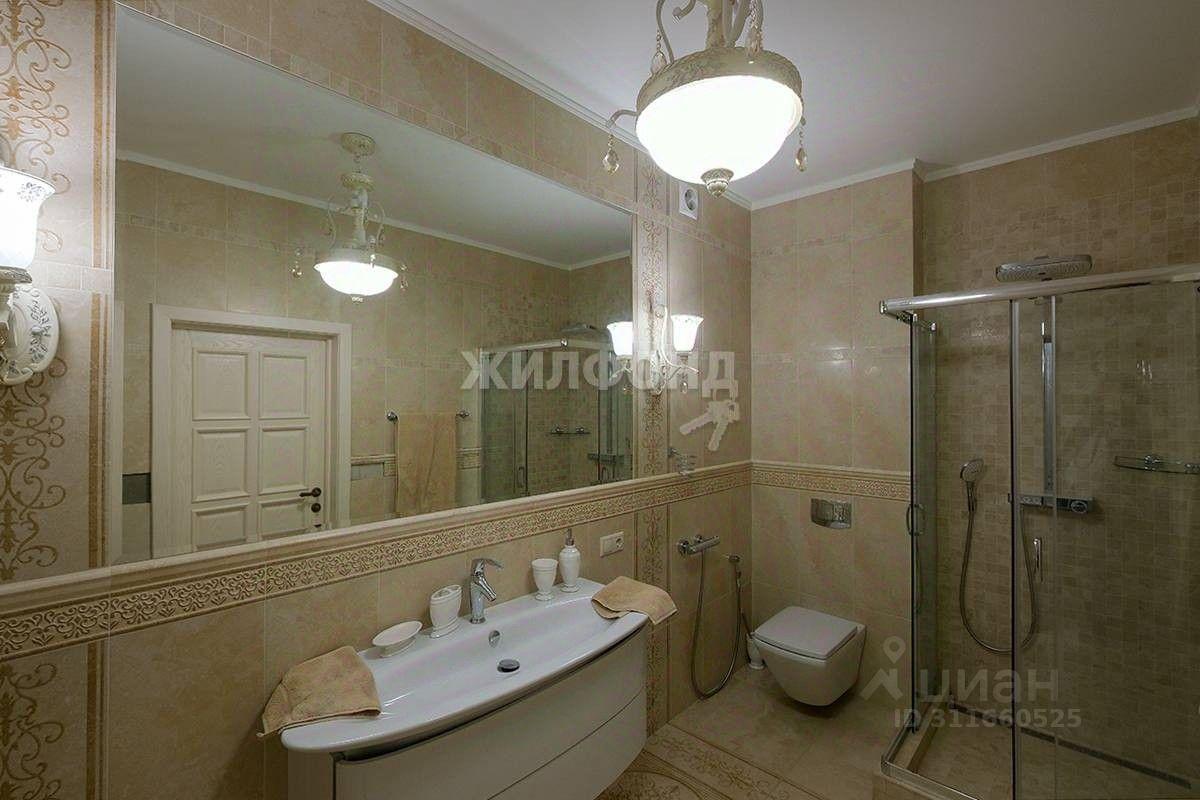 квартира г Новосибирск р-н Октябрьский ул Кирова 27 фото 40