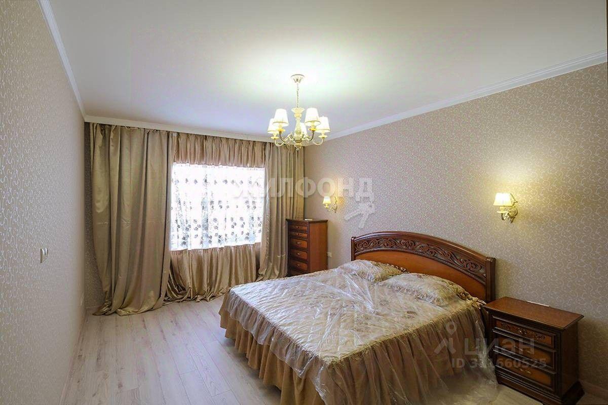 квартира г Новосибирск р-н Октябрьский ул Кирова 27 фото 42