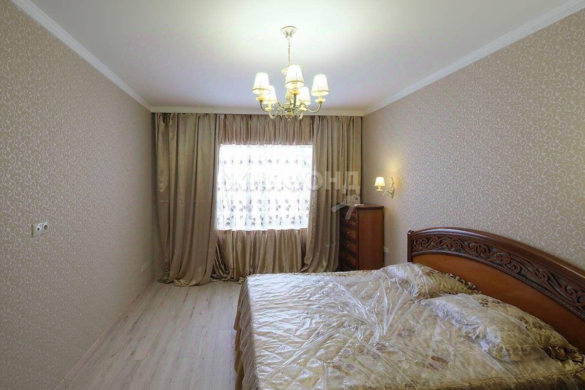 квартира г Новосибирск р-н Октябрьский ул Кирова 27 фото 43