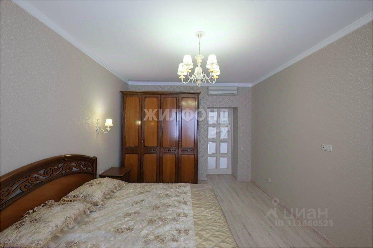 квартира г Новосибирск р-н Октябрьский ул Кирова 27 фото 46