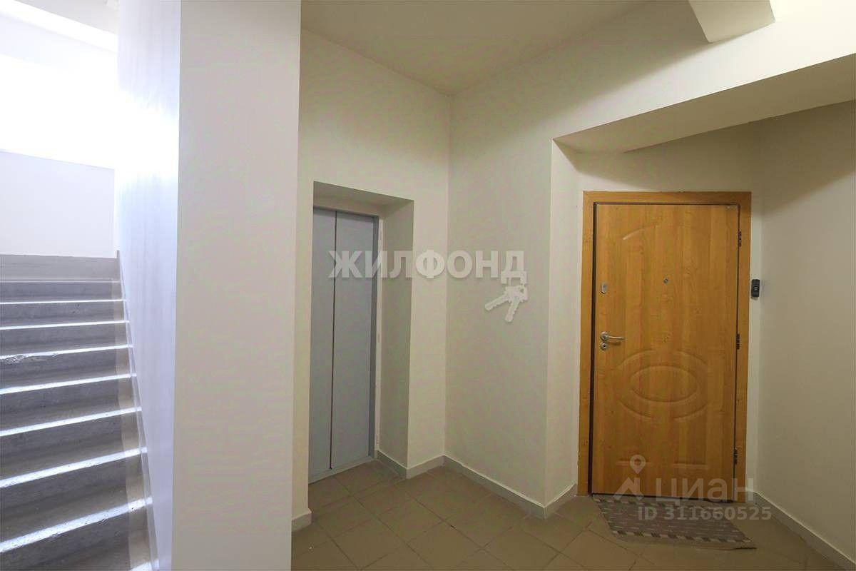 квартира г Новосибирск р-н Октябрьский ул Кирова 27 фото 48