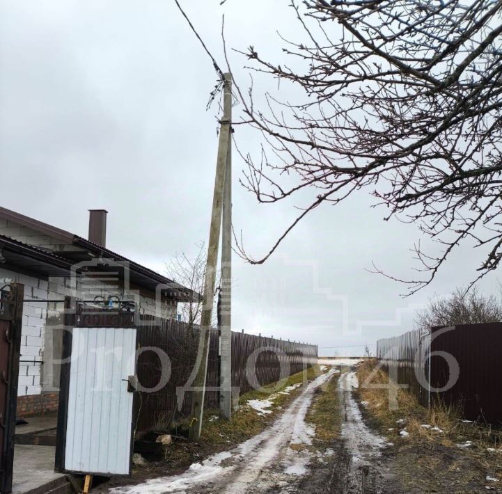 дом р-н Курский д Гремячка ул Молодежная 16б Моковский сельсовет фото 13