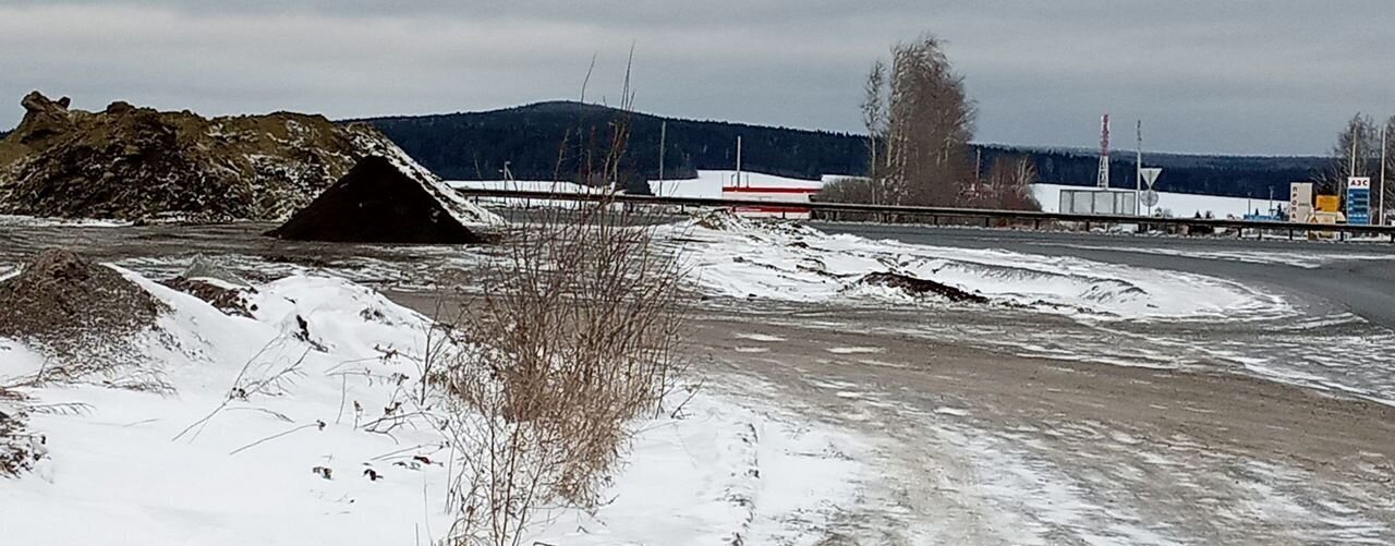 земля р-н Нижнесергинский п Дружинино Дружининское городское поселение фото 4