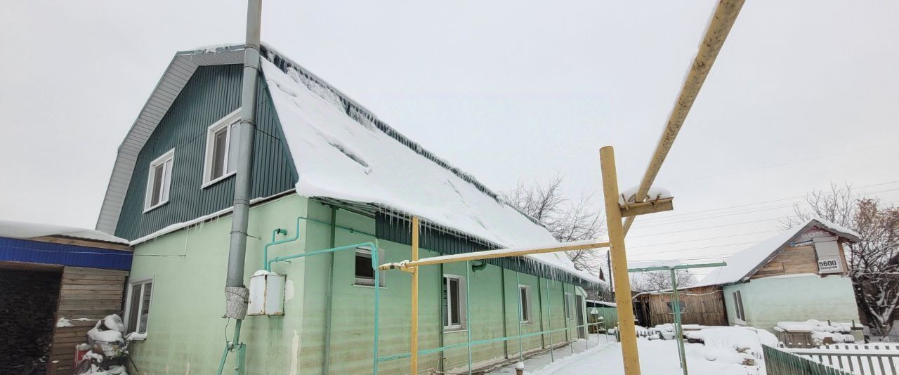 дом г Оренбург р-н Центральный Овчинный городок ул Приуральская 12 фото 2