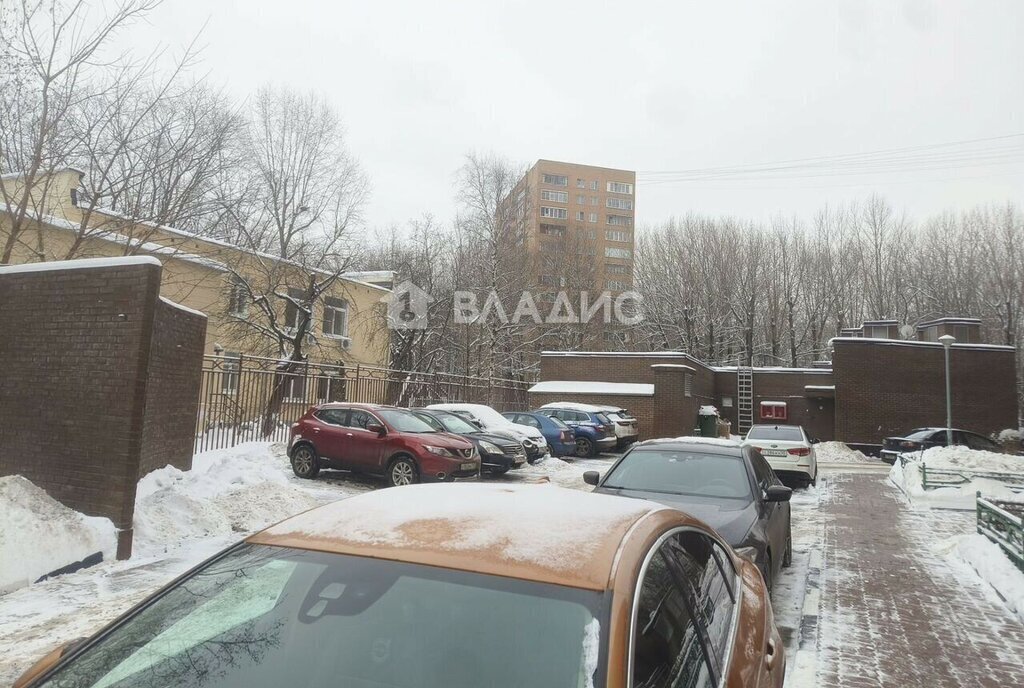 квартира г Москва метро Водный стадион б-р Кронштадтский 49к/1 фото 17