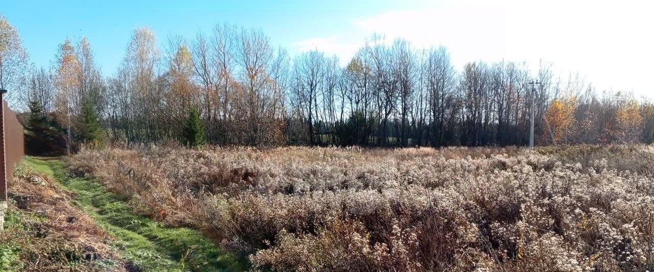 земля городской округ Сергиево-Посадский с Радонеж Медведково, 57 фото 5