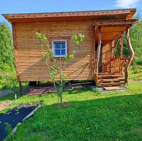 Медвежьегорское городское поселение, Пергуба-порт тер., ул. Лесная фото