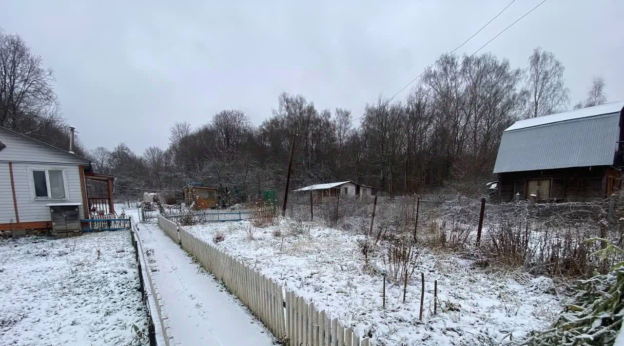 дом городской округ Ступино с Голочелово ул Голочеловская 4 фото 5