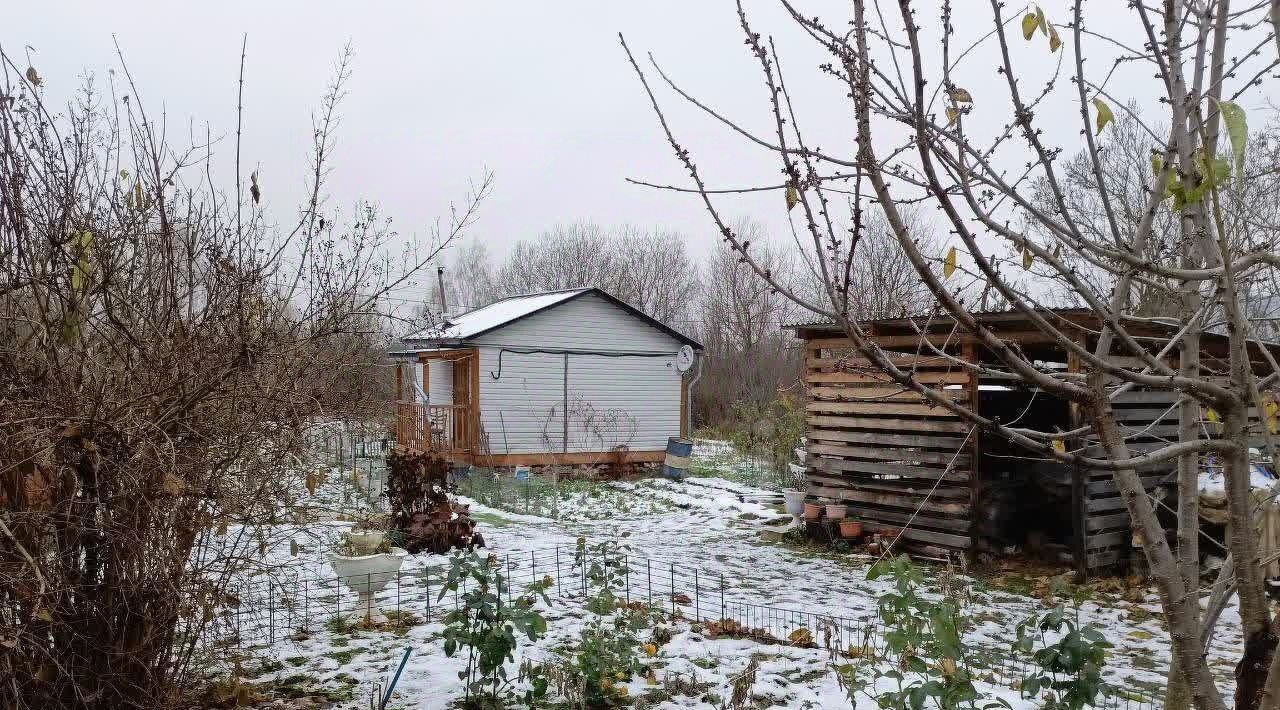 дом городской округ Ступино с Голочелово ул Голочеловская 4 фото 9