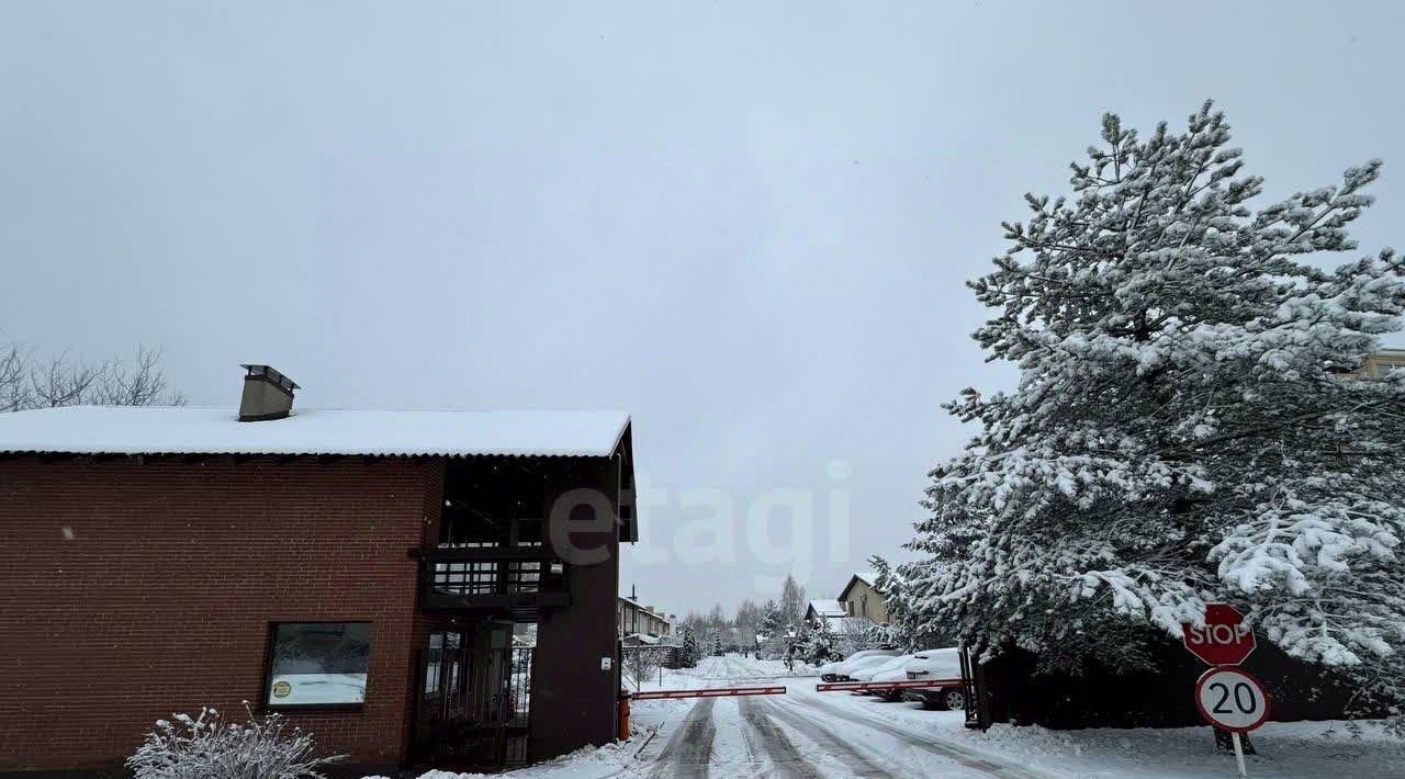 дом городской округ Истра д Крючково 2 фото 38