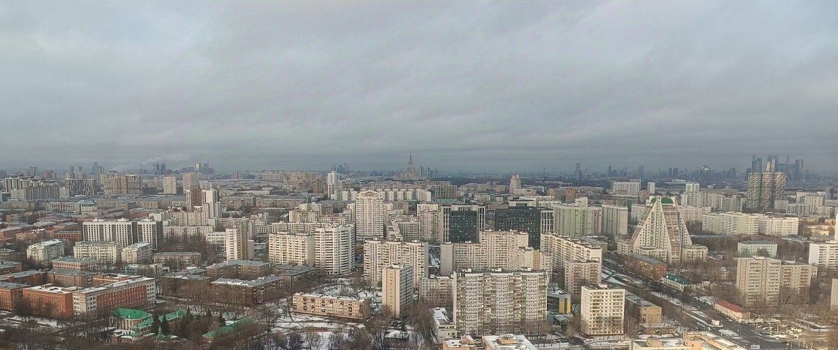 квартира г Москва метро Нагорная пр-кт Севастопольский 22а фото 5