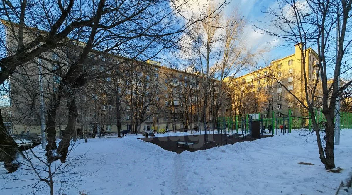 квартира г Москва метро ВДНХ проезд Рижский 5 фото 29