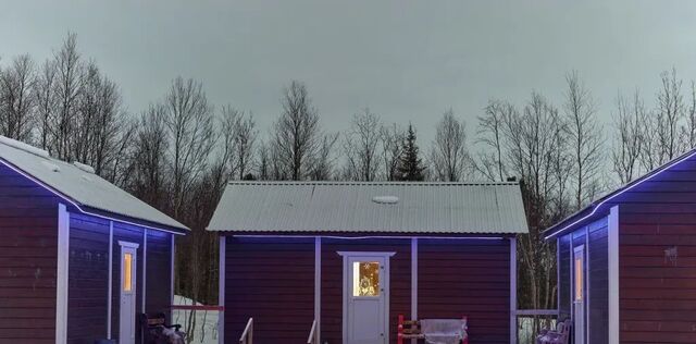 дом ул Северное Сияние Кильдинстрой городское поселение фото