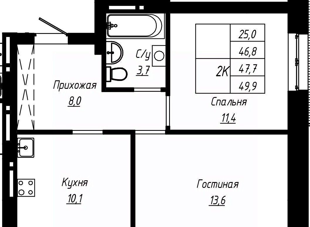 квартира г Барнаул р-н Центральный ул Чернышевского фото 1