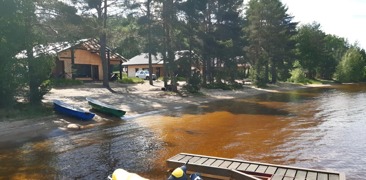 дом р-н Пряжинский д Сямозеро ул Сямозерская Эссойльское с/пос фото 28