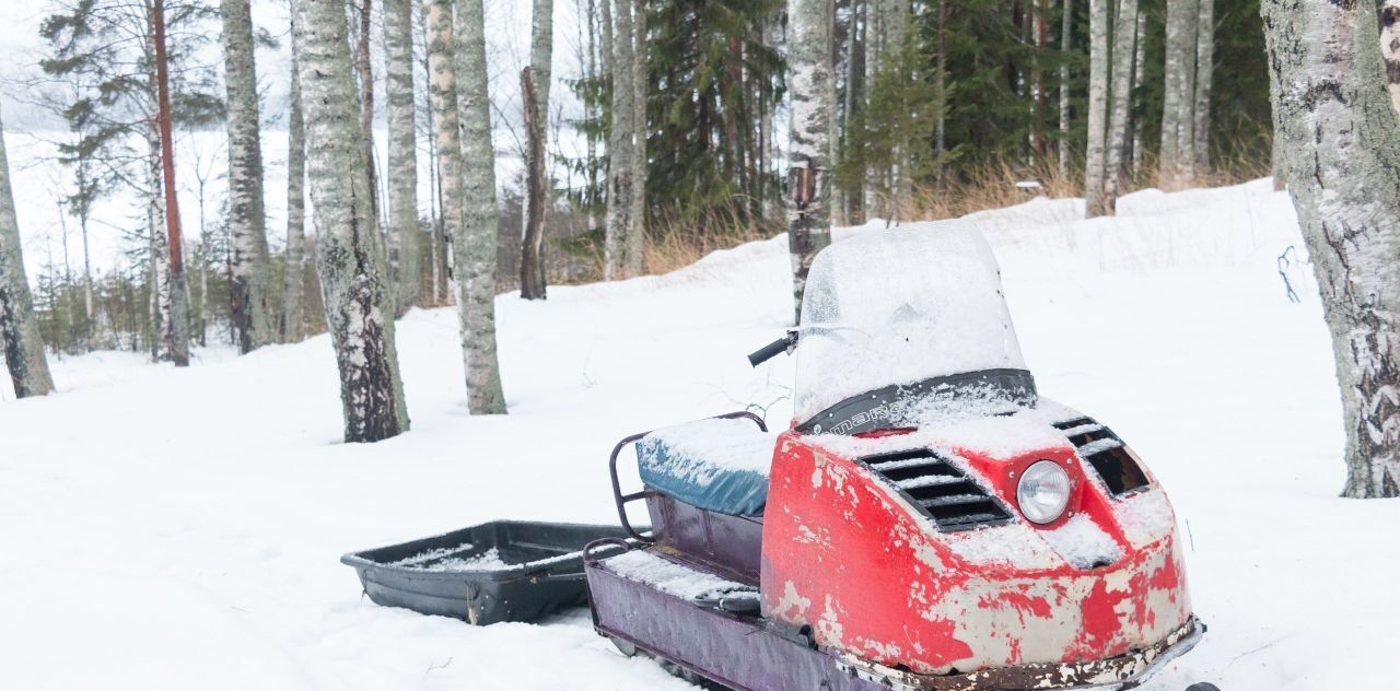 дом р-н Суоярвский п Лоймола ш Суоярвское фото 45