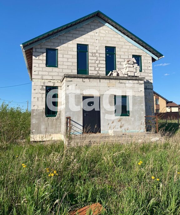 дом р-н Гатчинский д Вайя Московская фото 1