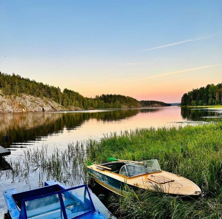 дом р-н Лахденпохский п Микли Мийнальское с/пос, 2202 кв-л фото 5