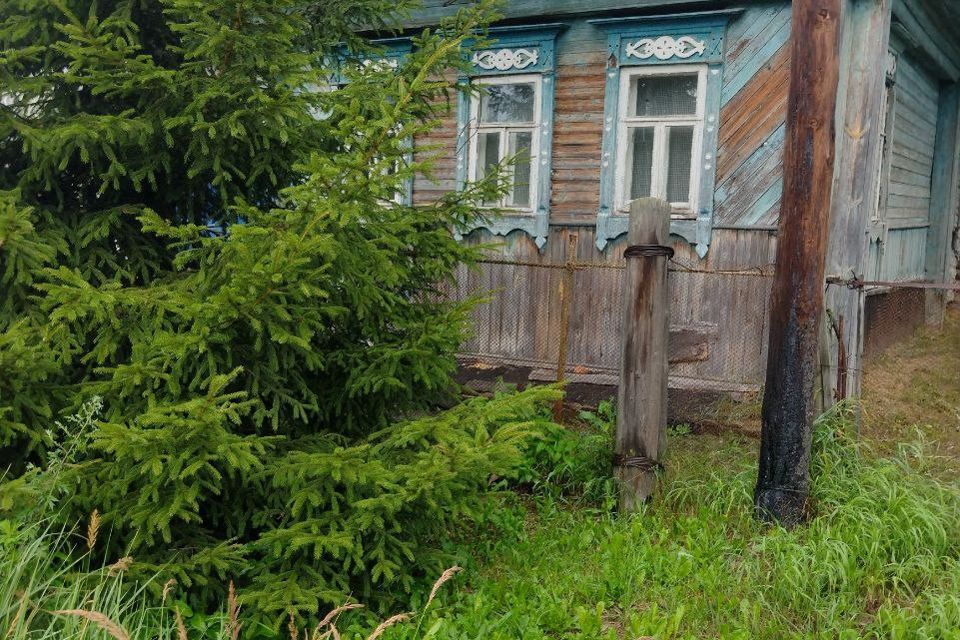 дом городской округ Бор, 23, деревня Петрово фото 6