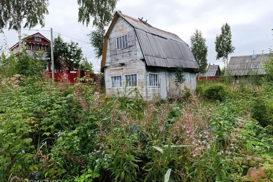 дом Северодвинск городской округ, СНТ Ягринское фото 7