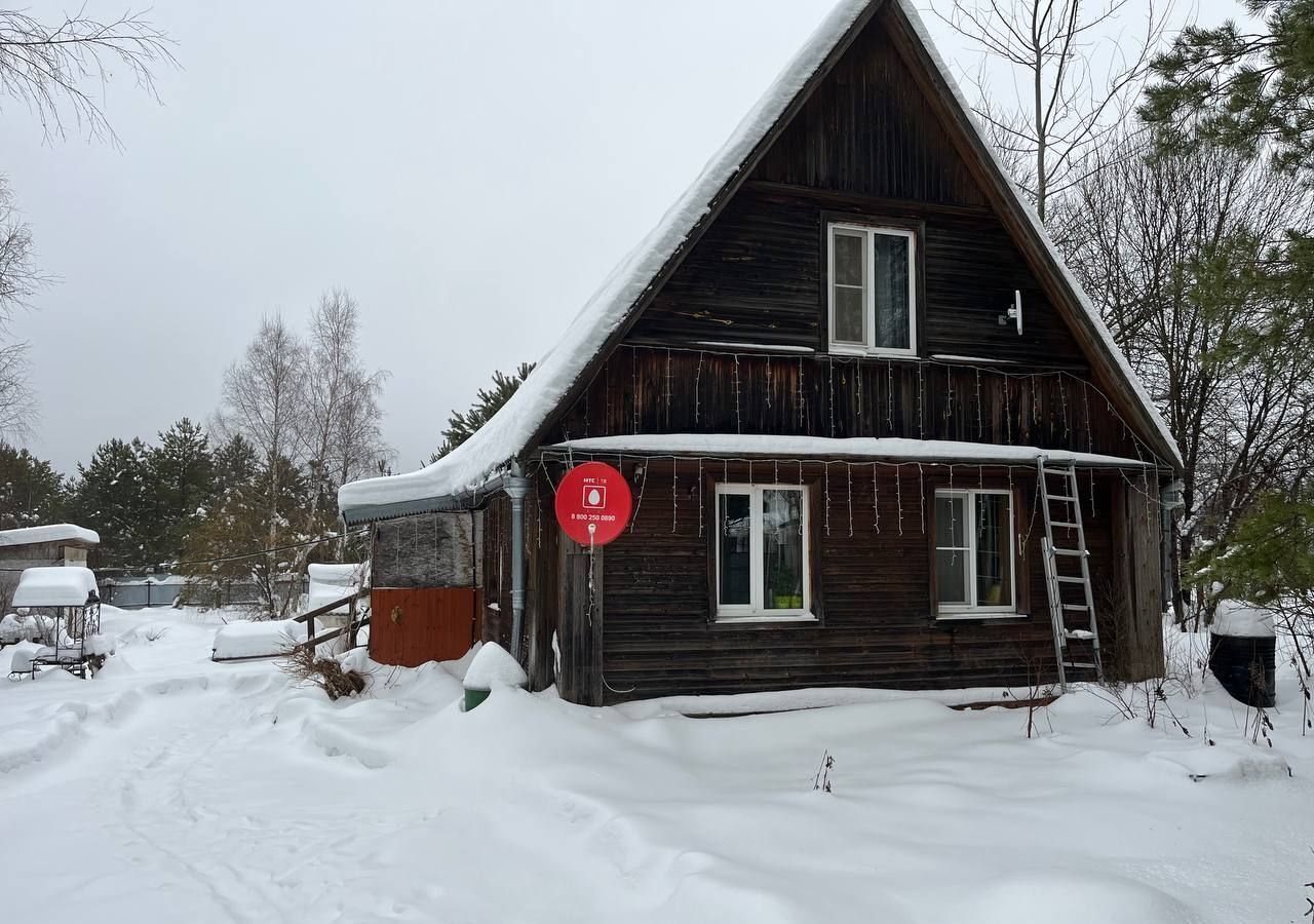 дом городской округ Волоколамский д Никиты ул Красивая 79 км, Сычево, Новорижское шоссе фото 1