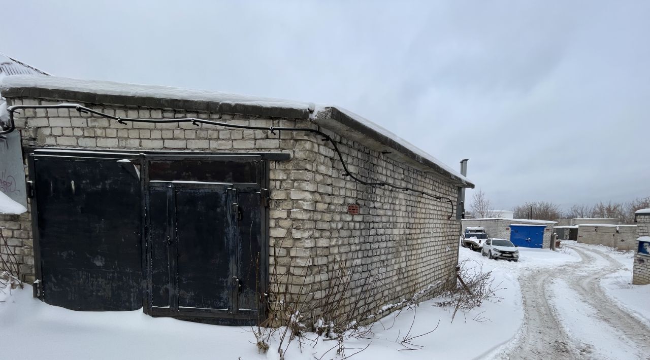 гараж г Нижний Новгород Горьковская ул Родионова 190а фото 4