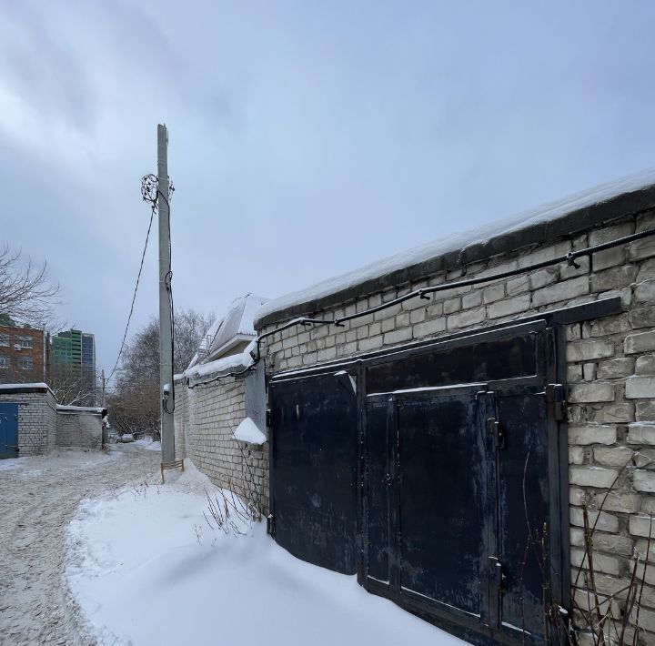 гараж г Нижний Новгород Горьковская ул Родионова 190а фото 3