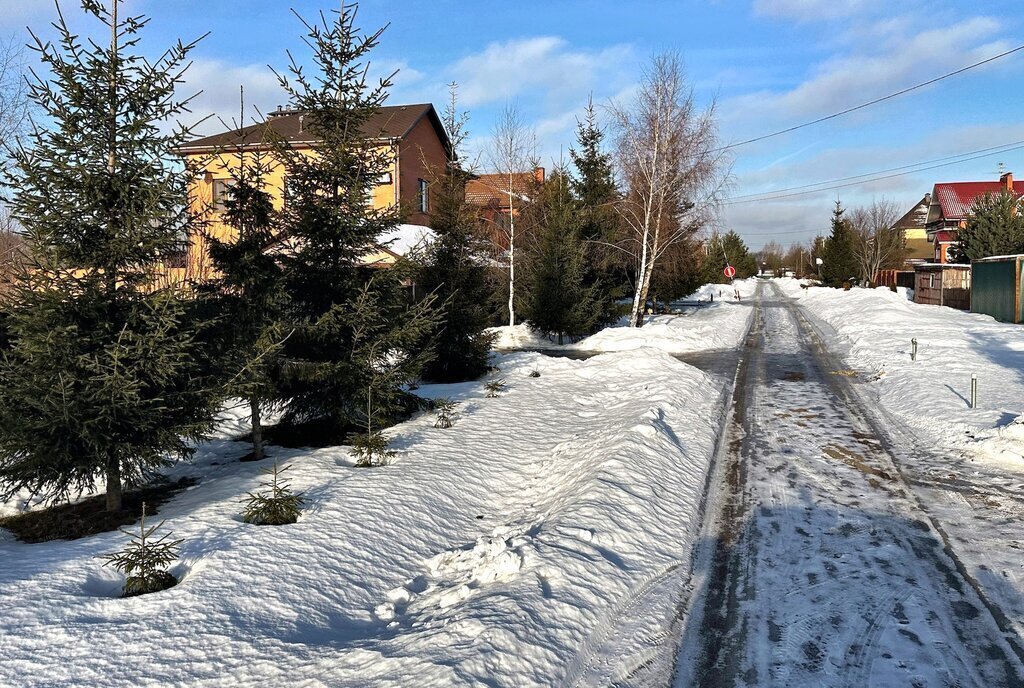 земля городской округ Домодедово д Гальчино фото 1