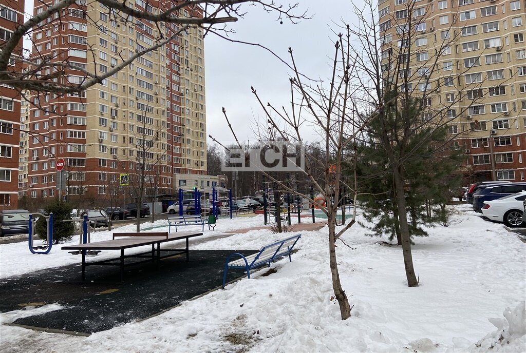 квартира г Москва п Московский Филатов Луг, 3-й микрорайон, 11 фото 3