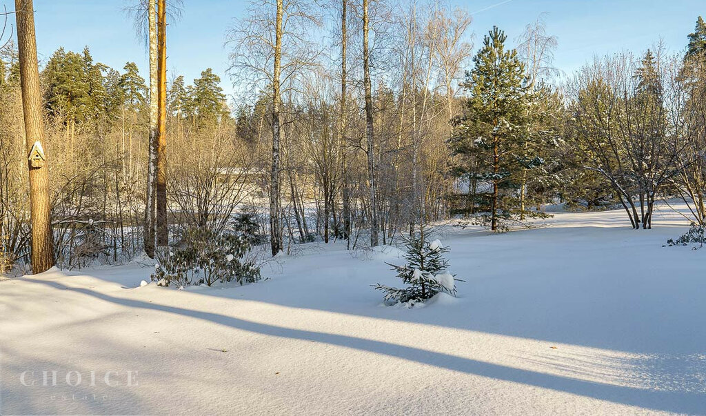 земля городской округ Одинцовский Лесной Городок, коттеджный посёлок Грибово Клаб фото 2