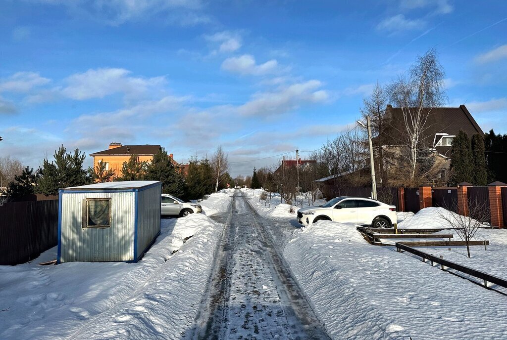 земля городской округ Домодедово д Гальчино фото 3