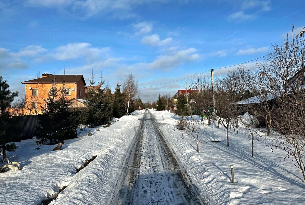 земля городской округ Домодедово д Гальчино фото 4