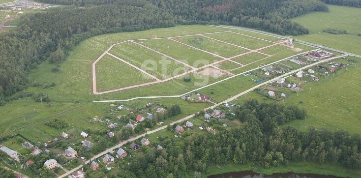 земля городской округ Можайский д Люльки фото 3