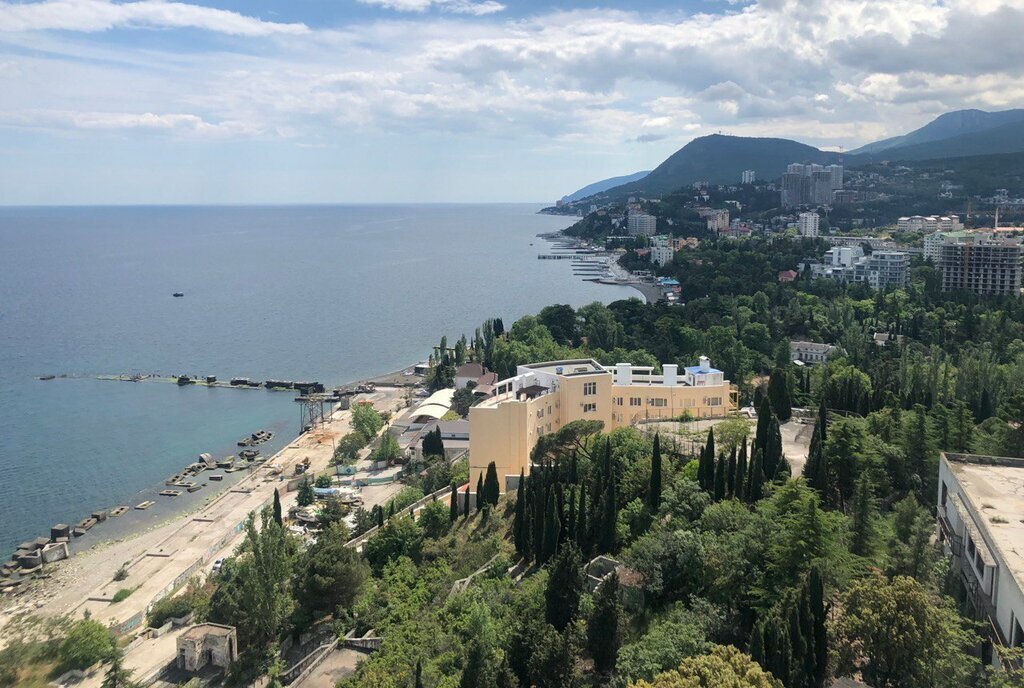 квартира г Алушта ул Перекопская 4 фото 10