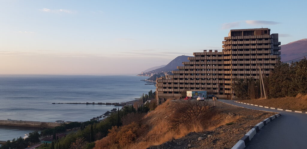 квартира г Алушта ул Перекопская 4 фото 7