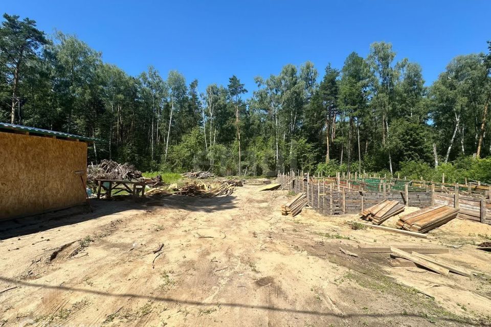 земля городской округ Люберцы Парк «Лесная опушка», Москва фото 2