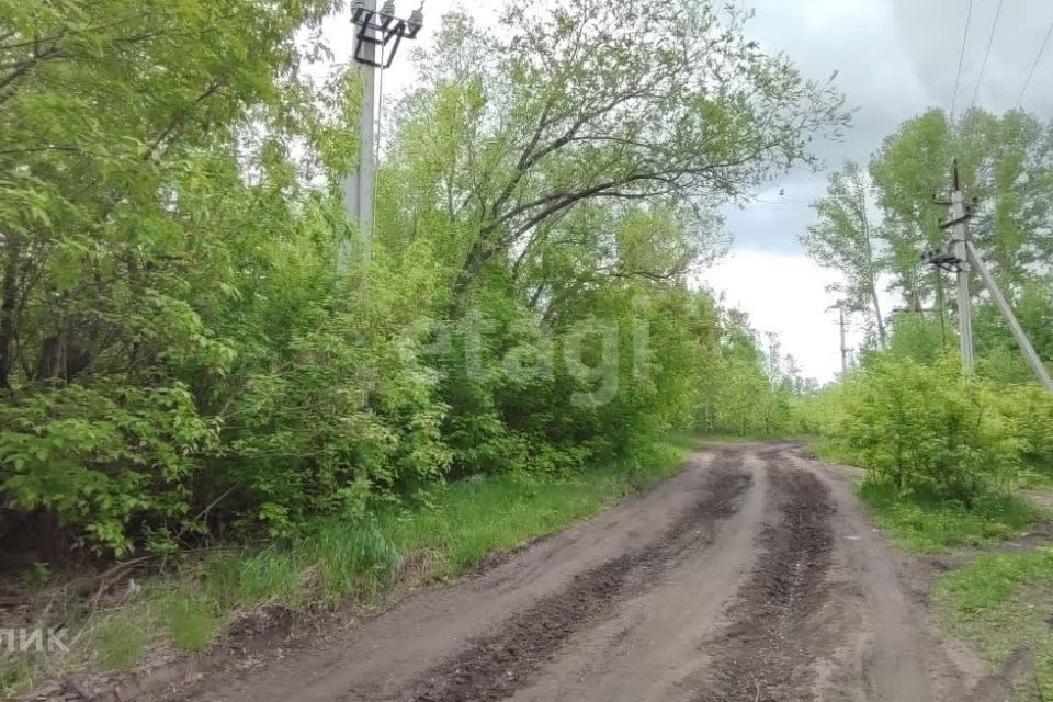 земля г Барнаул муниципальное образование Барнаул, микрорайон Спутник фото 2