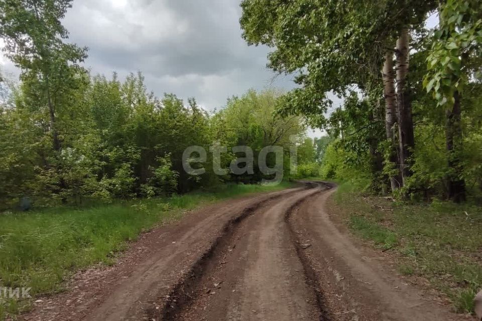 земля г Барнаул муниципальное образование Барнаул, микрорайон Спутник фото 3