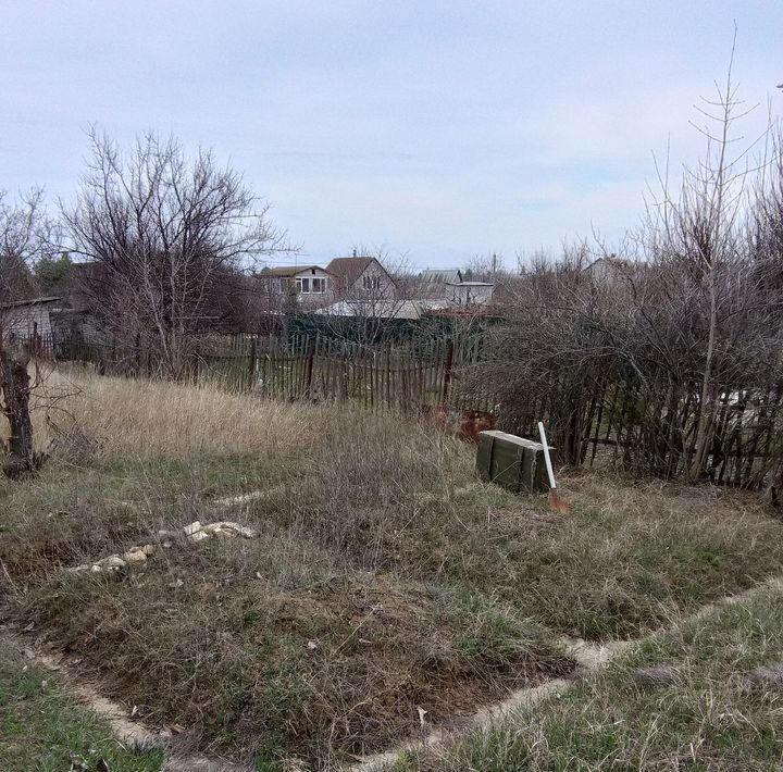 земля р-н Городищенский с Виновка снт тер.Приморье Ерзовское городское поселение, 59-я линия, 7 фото 1